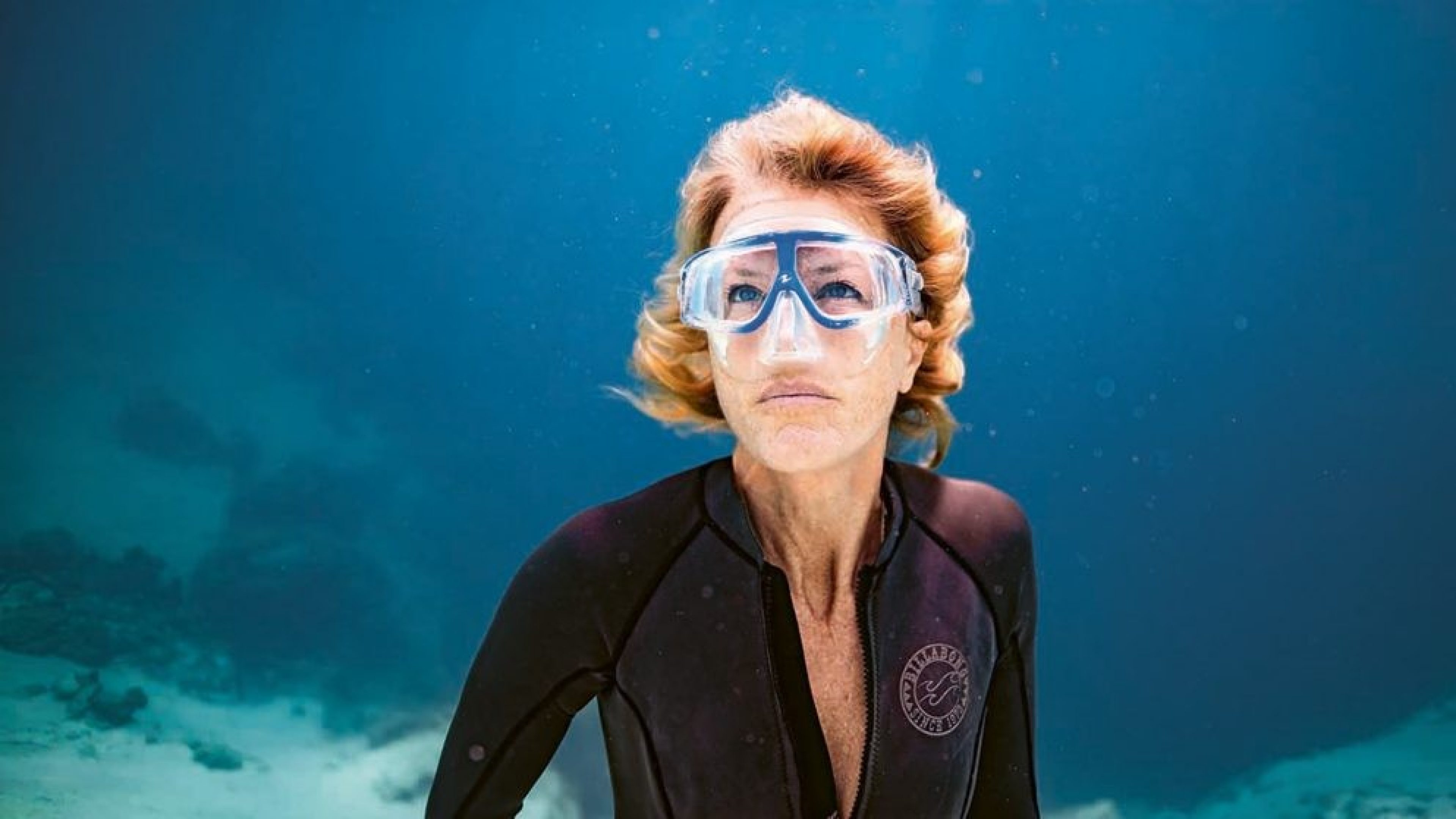 Anna von Boeticher sa potápa do hĺbky 125 metrov, bez fľaše stlačeného vzduchu a dokáže zadržať dych na šesť minút a dvanásť sekúnd.