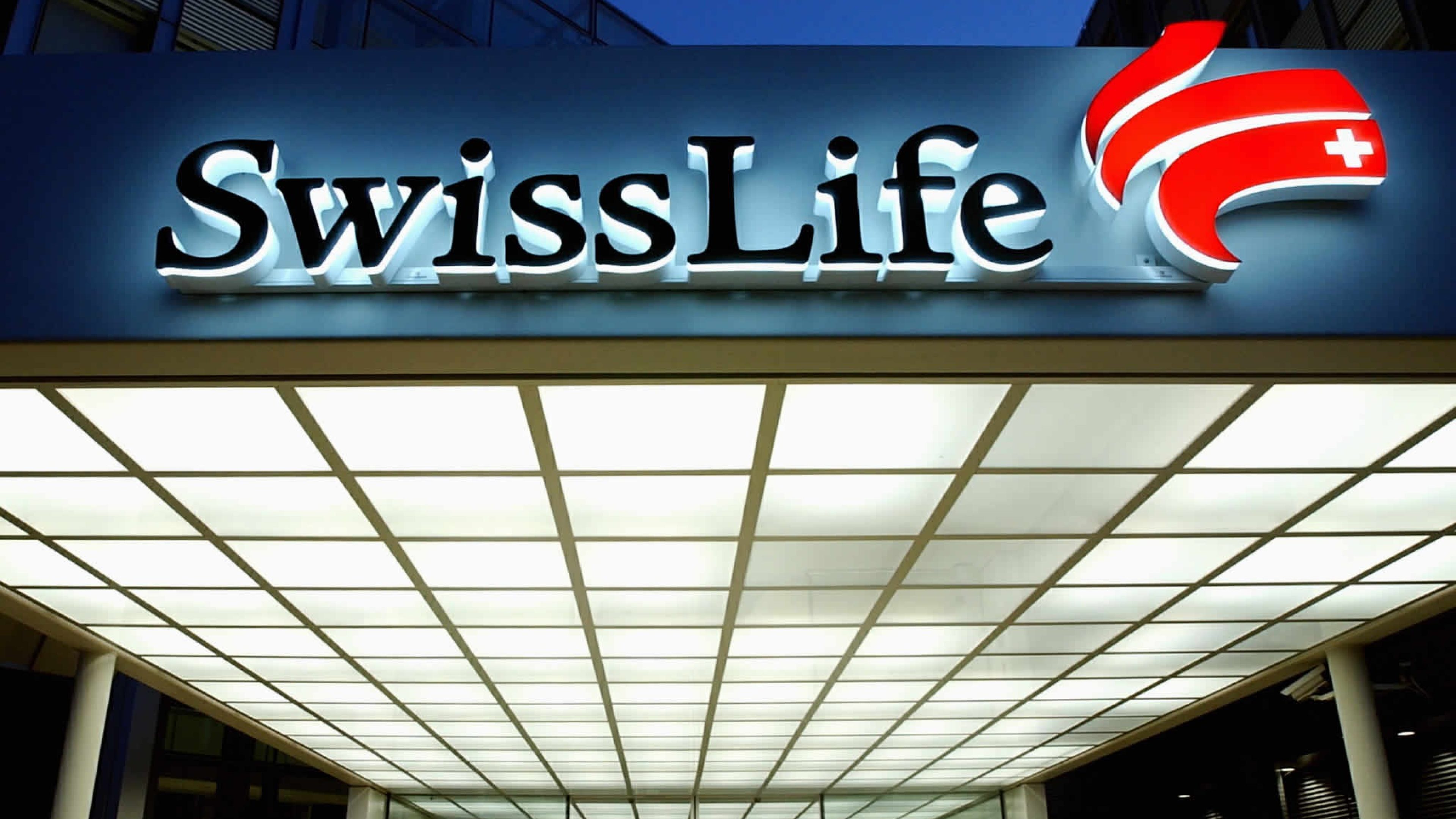 O nás Swiss Life Select